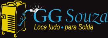 Logotipo GG Souza - Tudo para Solda